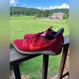 Nike Kobe A.D. 2014 red trainers